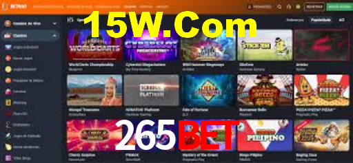 Roulette Table 265Bet