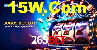 Slot Games 265Bet