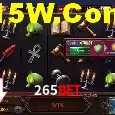 Provedores de Jogos 265Bet