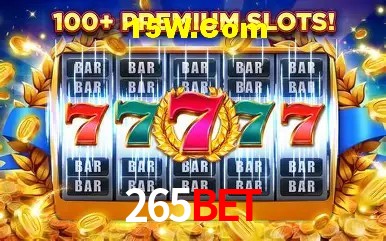 Promoção Relâmpago 265Bet