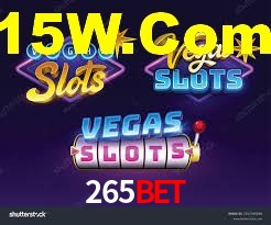 Welcome Bonus 265Bet