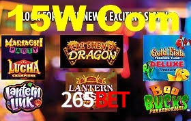 Bonus Features 265Bet