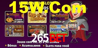 Statistics 265Bet