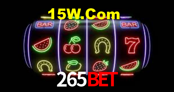 Welcome Bonus 265Bet