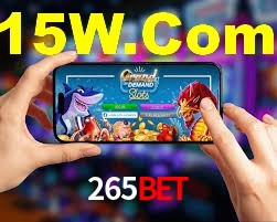Quick Registration 265Bet